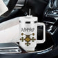 Ethiopia Saba Kemis Habesha Style Tumbler With Handle