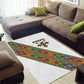 Ethiopia Saba Kemis Sash Style Area Rug