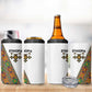 Ethiopia Saba Kemis Sash Style 4 in 1 Can Cooler Tumbler
