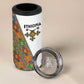 Ethiopia Saba Kemis Sash Style 4 in 1 Can Cooler Tumbler