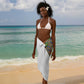 Ethiopia Saba Kemis Sash Style Sarong