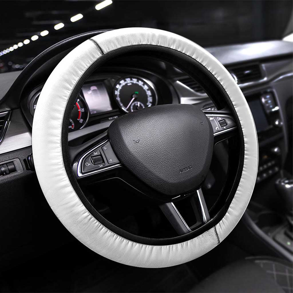 Ethiopia Saba Kemis Sash Style Steering Wheel Cover