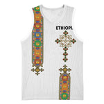 Ethiopia Saba Kemis Basketball Jersey Lion Of Judah LT15
