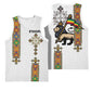 Ethiopia Saba Kemis Basketball Jersey Lion Of Judah LT15