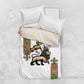 Ethiopia Saba Kemis Bedding Set Lion Of Judah