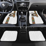 Ethiopia Saba Kemis Car Mats Lion Of Judah