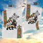Ethiopia Saba Kemis Garden Flag Lion Of Judah