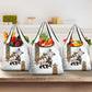 Ethiopia Saba Kemis Grocery Bag Lion Of Judah