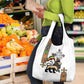 Ethiopia Saba Kemis Grocery Bag Lion Of Judah
