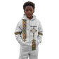 Ethiopia Saba Kemis Kid Hoodie Lion Of Judah