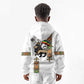 Ethiopia Saba Kemis Kid Hoodie Lion Of Judah