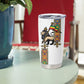 Ethiopia Saba Kemis Tumbler Cup Lion Of Judah