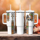 Ethiopia Saba Kemis Tumbler With Handle Lion Of Judah