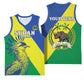 Personalized Sudan Basketball Jersey Coat Of Arms 1956-1970 LT15