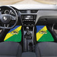 Personalized Sudan Car Mats Coat Of Arms 1956-1970