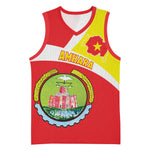 Personalized Amhara Region Basketball Jersey Coat Of Arms With Amhara Map LT15