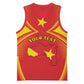 Personalized Tigray Region Basketball Jersey Coat Of Arms With Tigray Map LT15