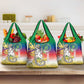 Comoros Grocery Bag Mongoose Lemur With Ylang Ylang
