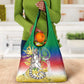 Comoros Grocery Bag Mongoose Lemur With Ylang Ylang