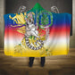 Comoros Hooded Blanket Mongoose Lemur With Ylang Ylang