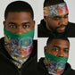 Comoros Neck Gaiter Mongoose Lemur Ylang Ylang LT15