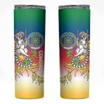 Comoros Skinny Tumbler Mongoose Lemur With Ylang Ylang