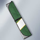 African Union Day Auto Sun Shade Emblem With Kente Pattern