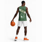 Personalized African Union Day Basketball Jersey Emblem With Kente Pattern LT15