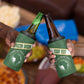 Personalized African Union Day 4 in 1 Can Cooler Tumbler Emblem With Kente Pattern - African Pride