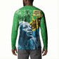 Happy Tanzania Nyerere Day Button Sweatshirt One Nation - One People