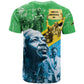 Tanzania Julius Nyerere T shirt One Nation - One People - African Pride