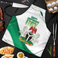 Nigeria Independence Day Apron Unity and Faith Peace and Progress