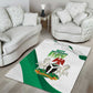 Nigeria Area Rug Happy Independence Day - African Pride