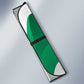 Nigeria Independence Day Auto Sun Shade Unity and Faith Peace and Progress