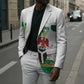 Personalized Nigeria Independence Day Blazer Unity and Faith Peace and Progress