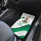 Nigeria Car Mats Happy Independence Day - African Pride