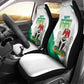 Nigeria Car Seat Cover Happy Independence Day - African Pride