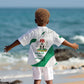 Nigeria Personalized Kid Hawaiian Shirt Happy Independence Day - African Pride