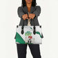 Nigeria Independence Day Leather Bag Unity and Faith Peace and Progress