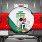 Nigeria Spare Tire Cover Happy Independence Day - African Pride