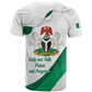Nigeria Personalized T shirt Happy Independence Day - African Pride