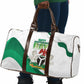Nigeria Independence Day Travel Bag Unity and Faith Peace and Progress