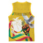 Guinea Personalized Basketball Jersey Happy Independence Day LT15
