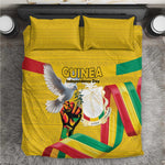 Guinea Bedding Set Happy Independence Day - African Pride