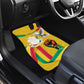 Guinea Car Mats Happy Independence Day - African Pride