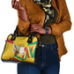 Guinea Shoulder Handbag Happy Independence Day - African Pride
