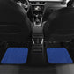 Custom Cape Verde Football Car Mats Go Champions Tubaroes Azuis - African Pride