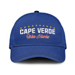 Cape Verde Football Classic Cap Go Champions Tubaroes Azuis - African Pride
