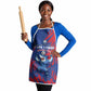 Cape Verde Football Apron One Team One Victory