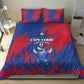Cape Verde Football Bedding Set Blue Sharks - Pride of the Islands - African Pride